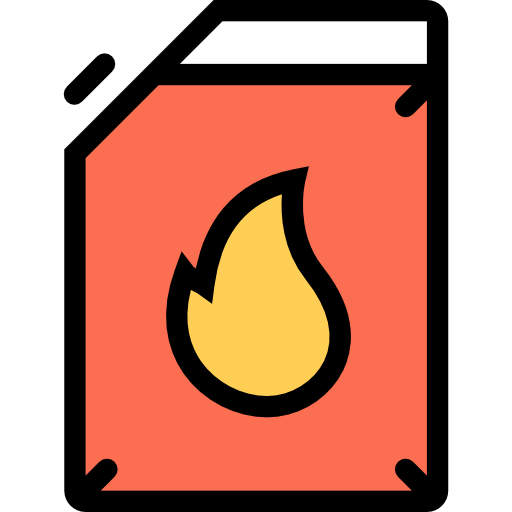 ガソリン Coloring Color icon