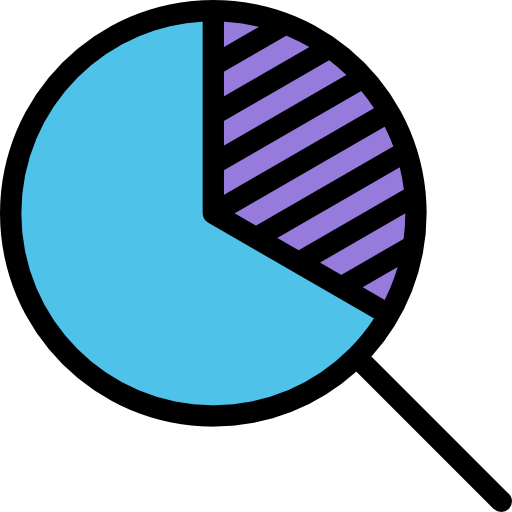 Analysis Coloring Color icon