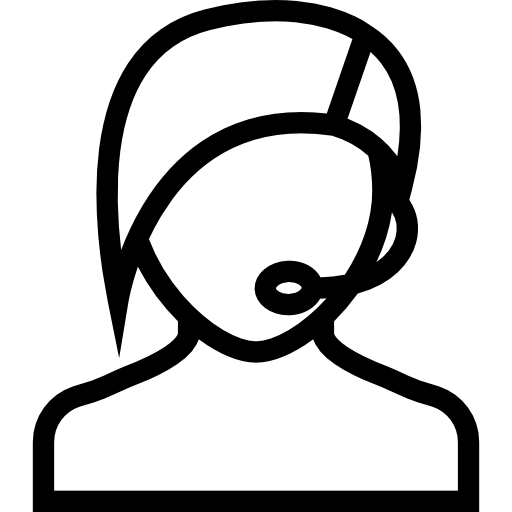 operator Coloring Lineal icon