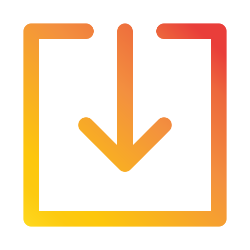 herunterladen Generic Gradient icon