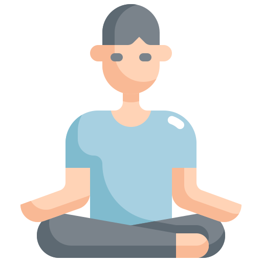 meditation Generic Flat icon