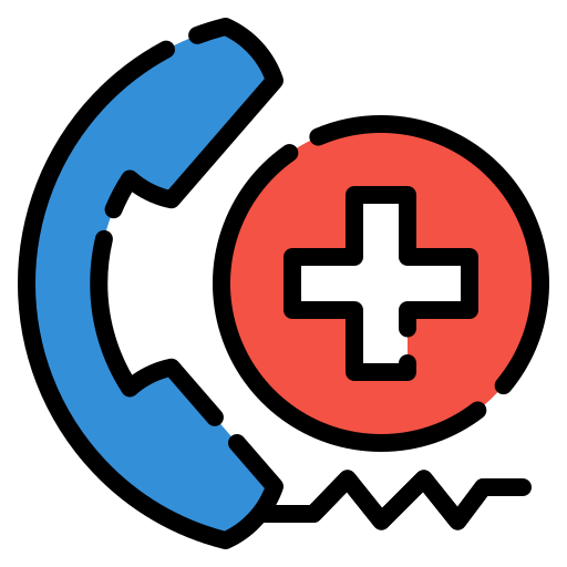 Call center Generic Outline Color icon