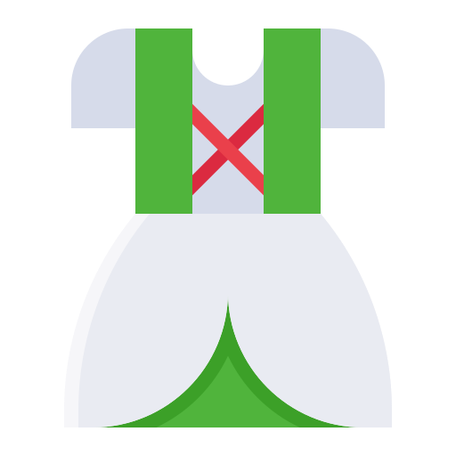 Clothes Generic Flat icon