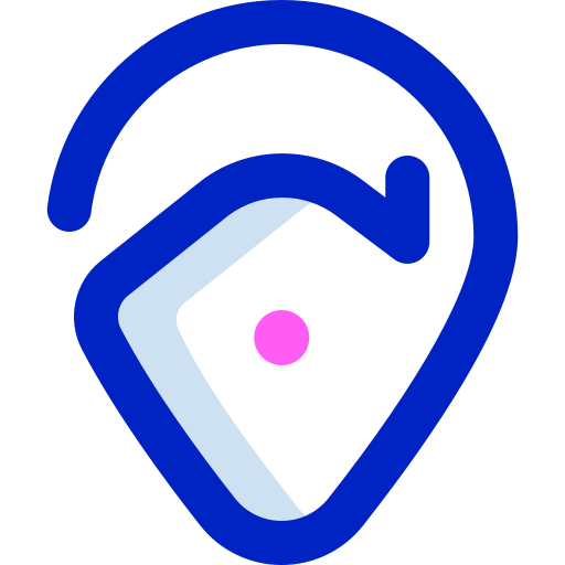 Stayhome Super Basic Orbit Color icon