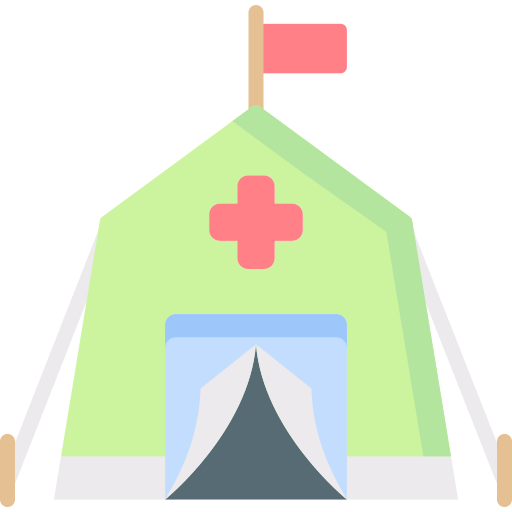 Emergency Special Flat icon