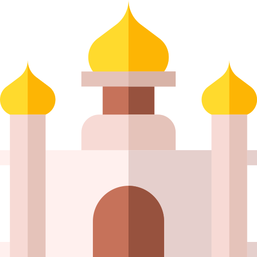 meczet Basic Straight Flat ikona