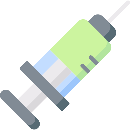 Injection Special Flat icon