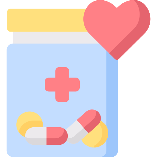 Medicine Special Flat icon