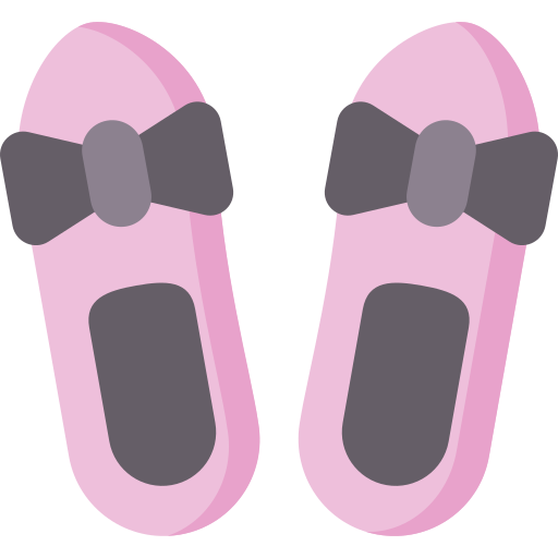 płaskie buty Special Flat ikona