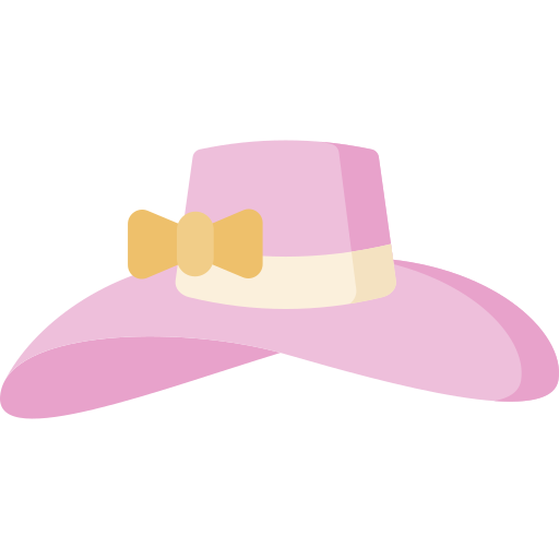 sombrero pamela Special Flat icono