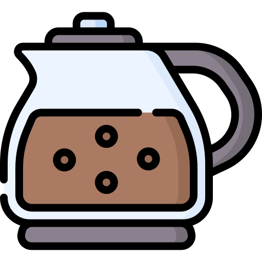 Kettle Special Lineal color icon