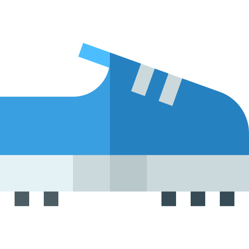 Shoe Basic Straight Flat icon