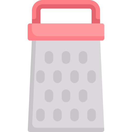 Cheese grater Special Flat icon