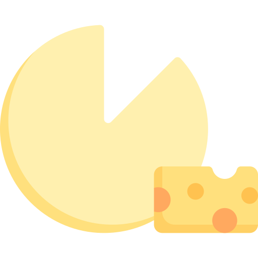 käse Special Flat icon