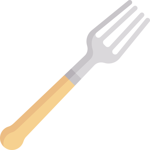 tenedor Special Flat icono