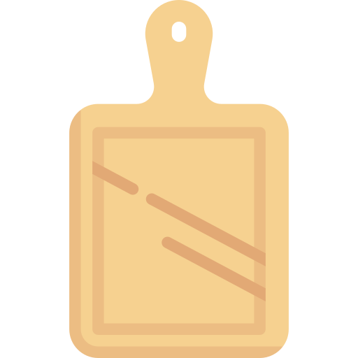 tabla de cortar Special Flat icono