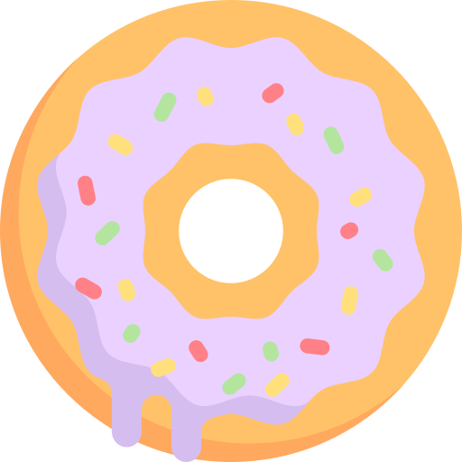 krapfen Special Flat icon