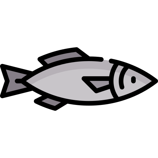 魚 Special Lineal color icon