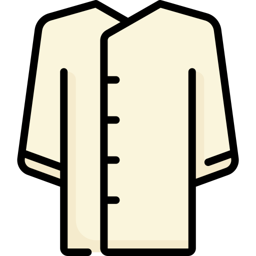 traje Special Lineal color icono