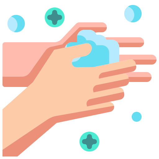 lavado de manos Generic Flat icono