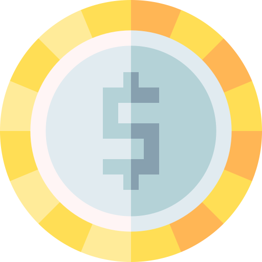 Money Basic Straight Flat icon