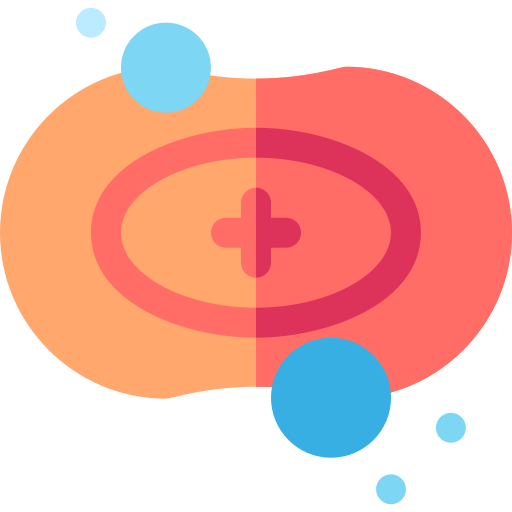 sapone Basic Rounded Flat icona