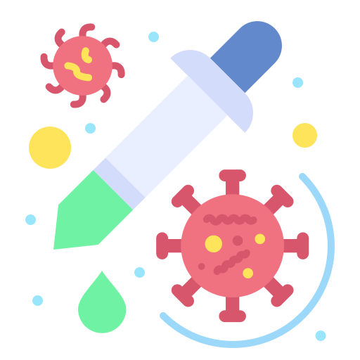 Vaccine Flatart Icons Flat icon