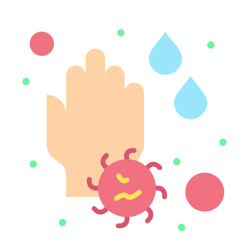 Germ Flatart Icons Flat icon