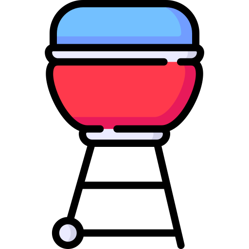 グリル Special Lineal color icon
