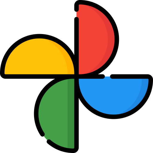 googleフォト Special Lineal color icon