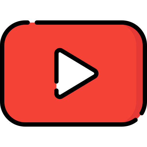 youtube Special Lineal color icon