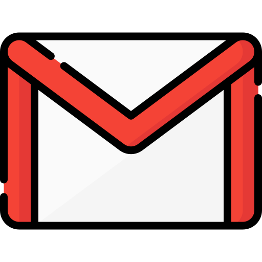 Gmail Special Lineal color icon