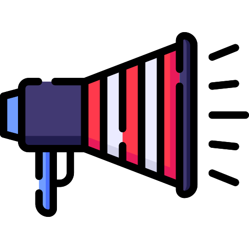 Мегафон Special Lineal color иконка