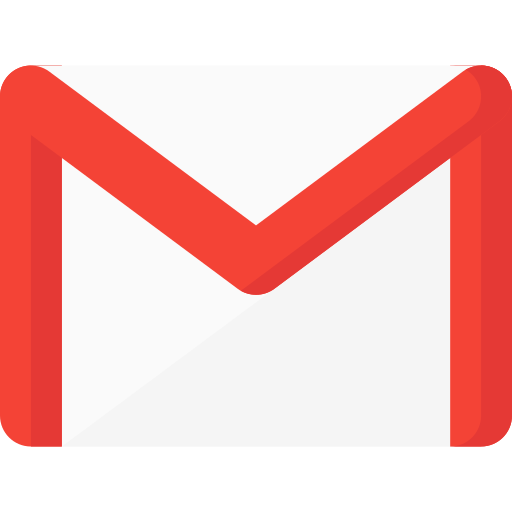 google mail Special Flat icon