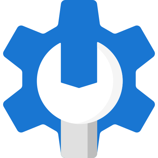 Admin Special Flat icon