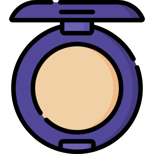 polvo Special Lineal color icono