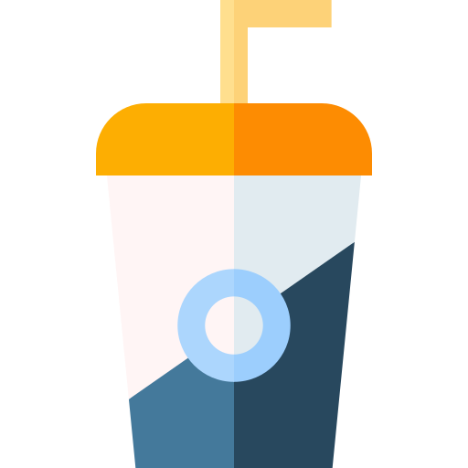 limonade Basic Straight Flat icon