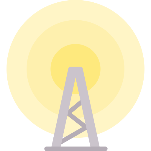 radioantenne Special Flat icon
