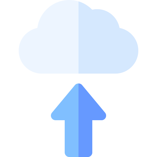 caricamento Basic Rounded Flat icona