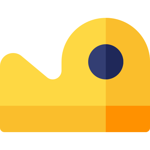 konturstufenlauf Basic Rounded Flat icon