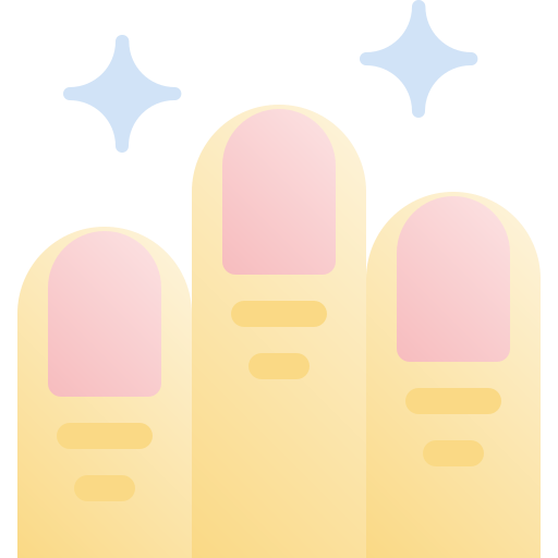 Nails Fatima Flat icon