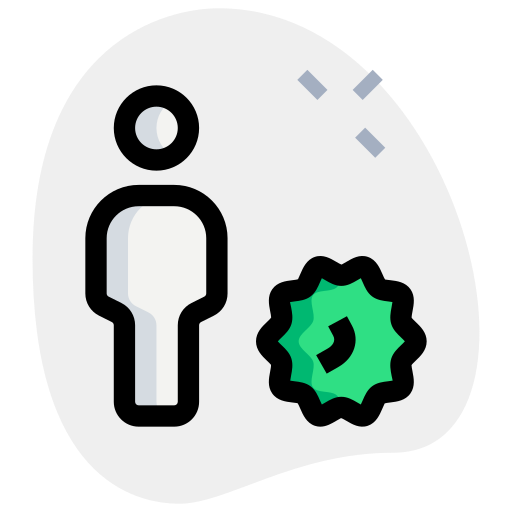 Infection Generic Rounded Shapes icon