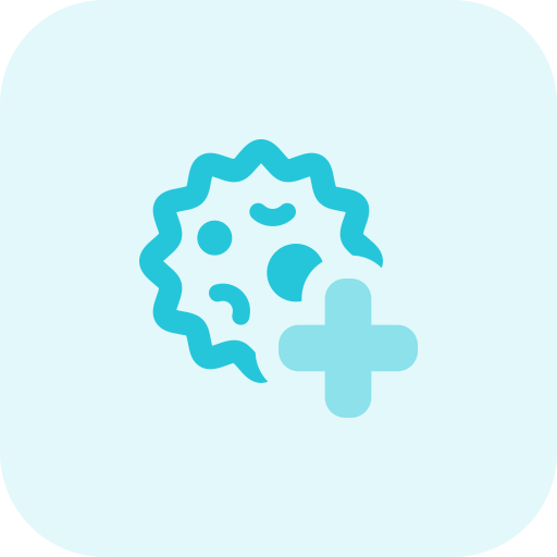 gezondheidszorg Pixel Perfect Tritone icoon