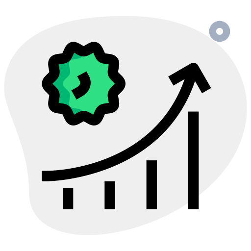 Graph Generic Rounded Shapes icon