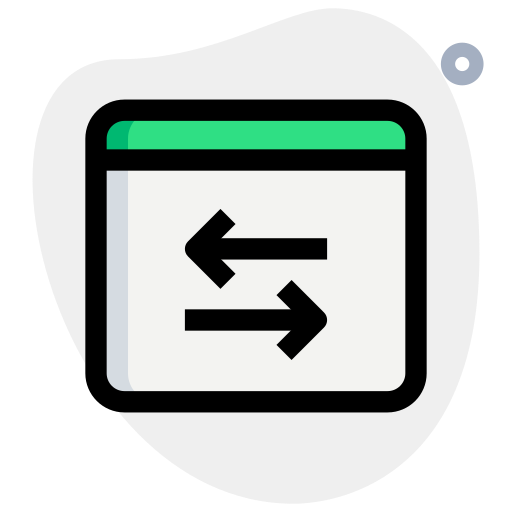 Transfer Generic Rounded Shapes icon