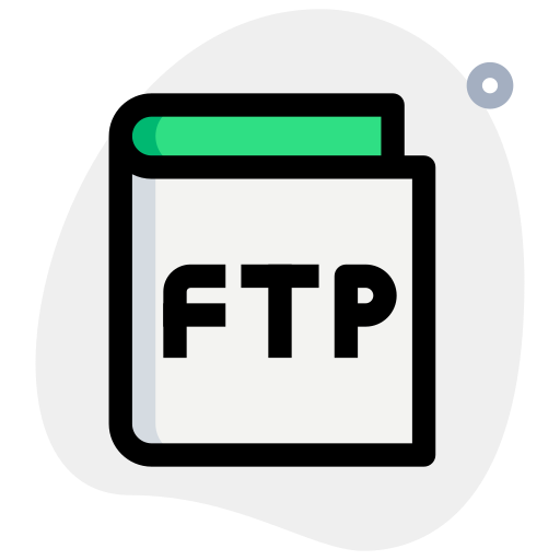 ftp Generic Rounded Shapes Icône