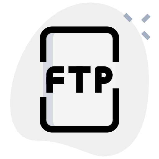 ftp Generic Rounded Shapes icoon