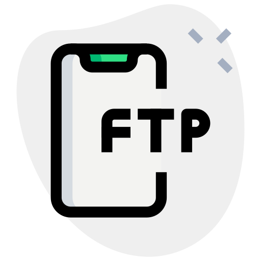 ftp Generic Rounded Shapes ikona