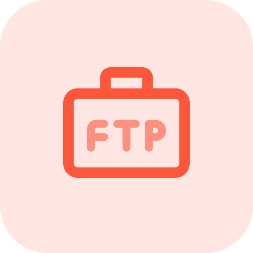 Business Pixel Perfect Tritone icon