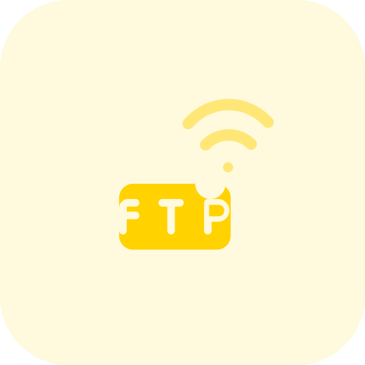 無線 Pixel Perfect Tritone icon
